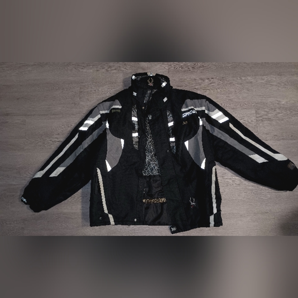Spyder Men's Coat